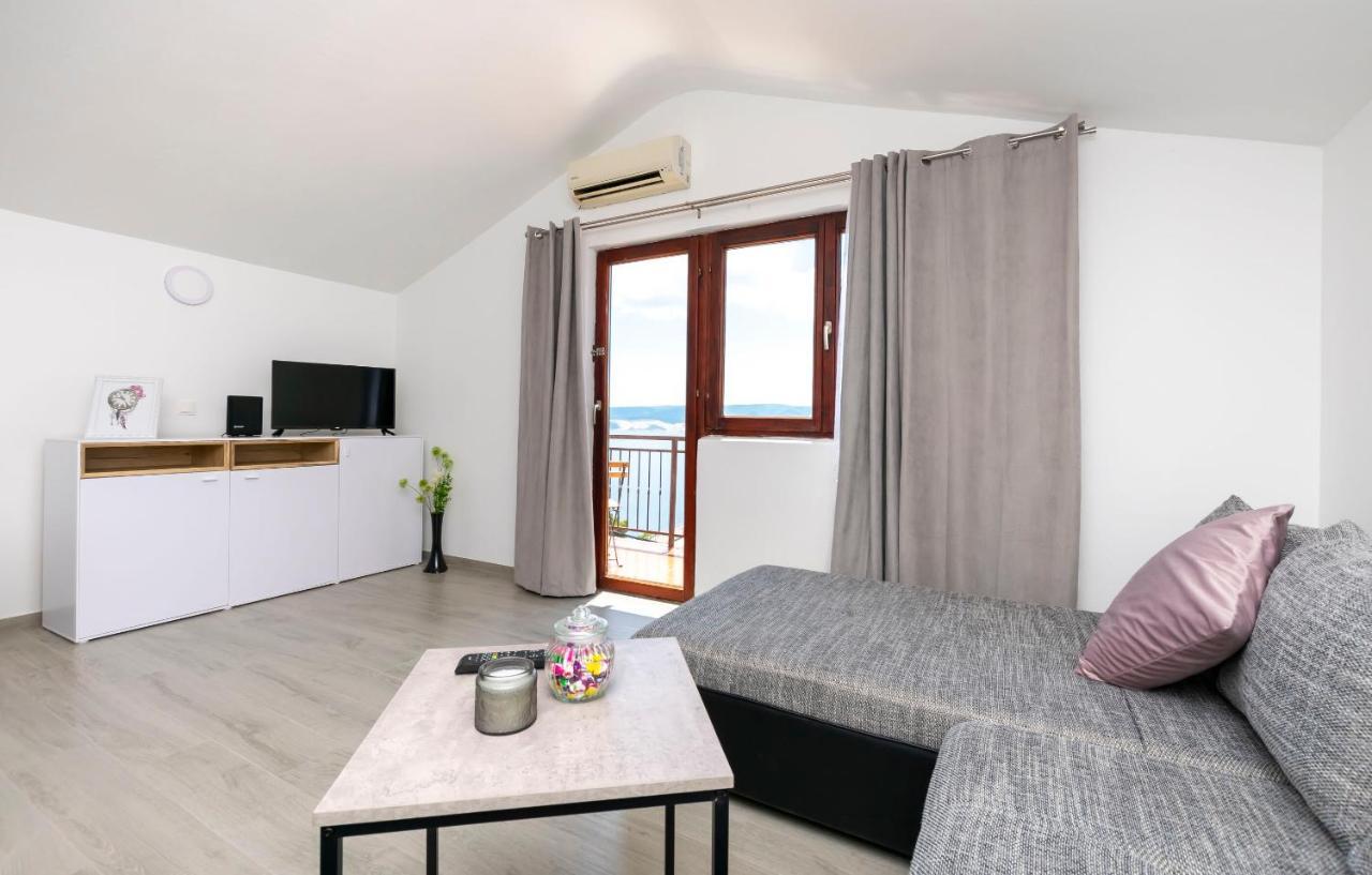 Apartments Stipe Lokva Rogoznica Kültér fotó