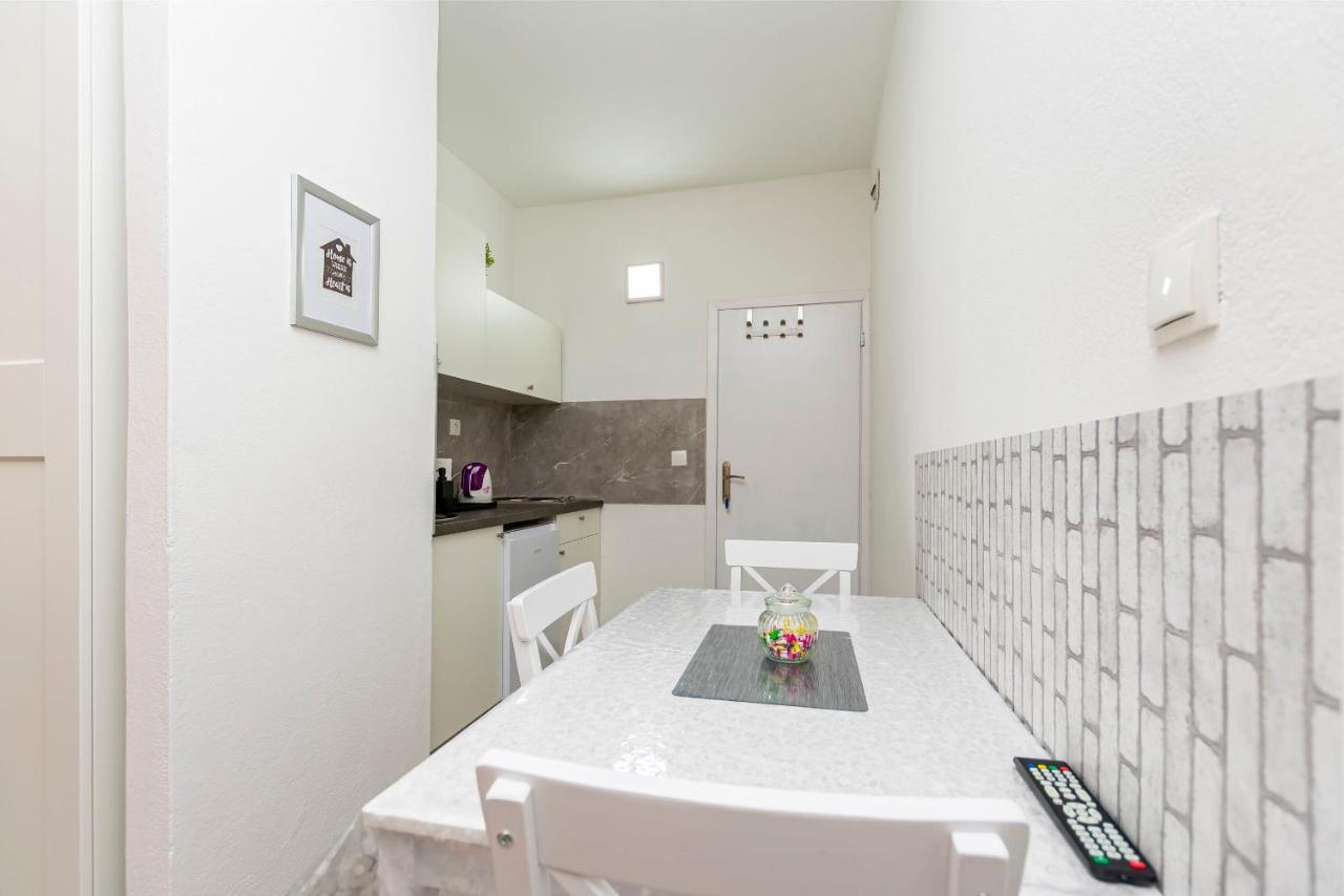Apartments Stipe Lokva Rogoznica Kültér fotó