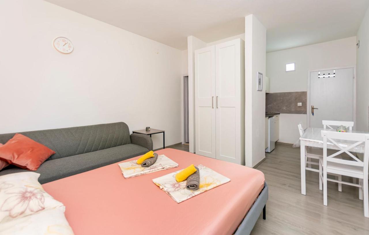 Apartments Stipe Lokva Rogoznica Kültér fotó
