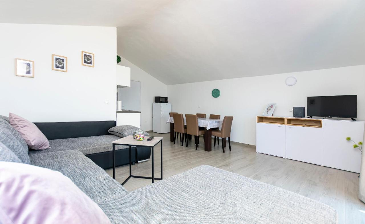 Apartments Stipe Lokva Rogoznica Kültér fotó
