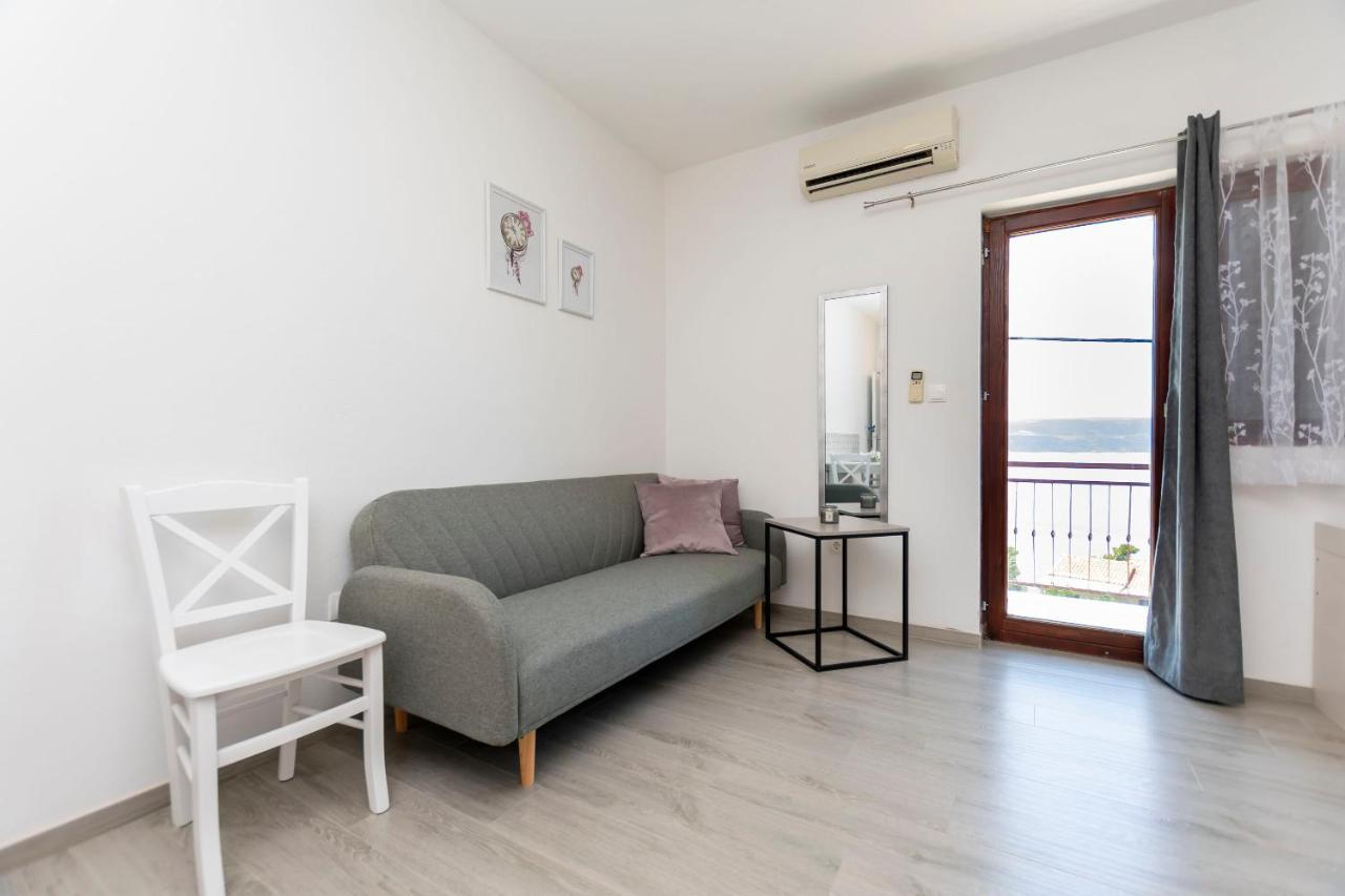 Apartments Stipe Lokva Rogoznica Kültér fotó