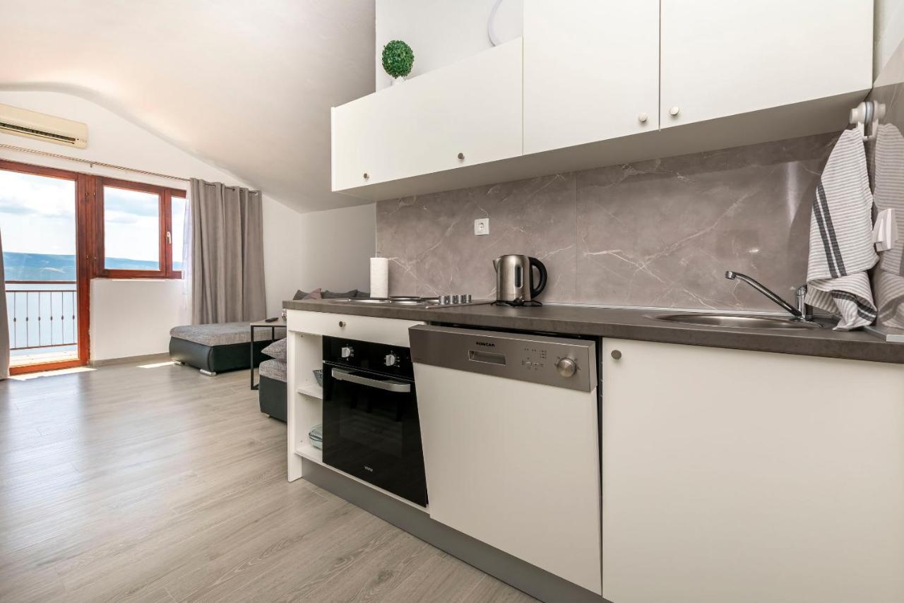 Apartments Stipe Lokva Rogoznica Kültér fotó
