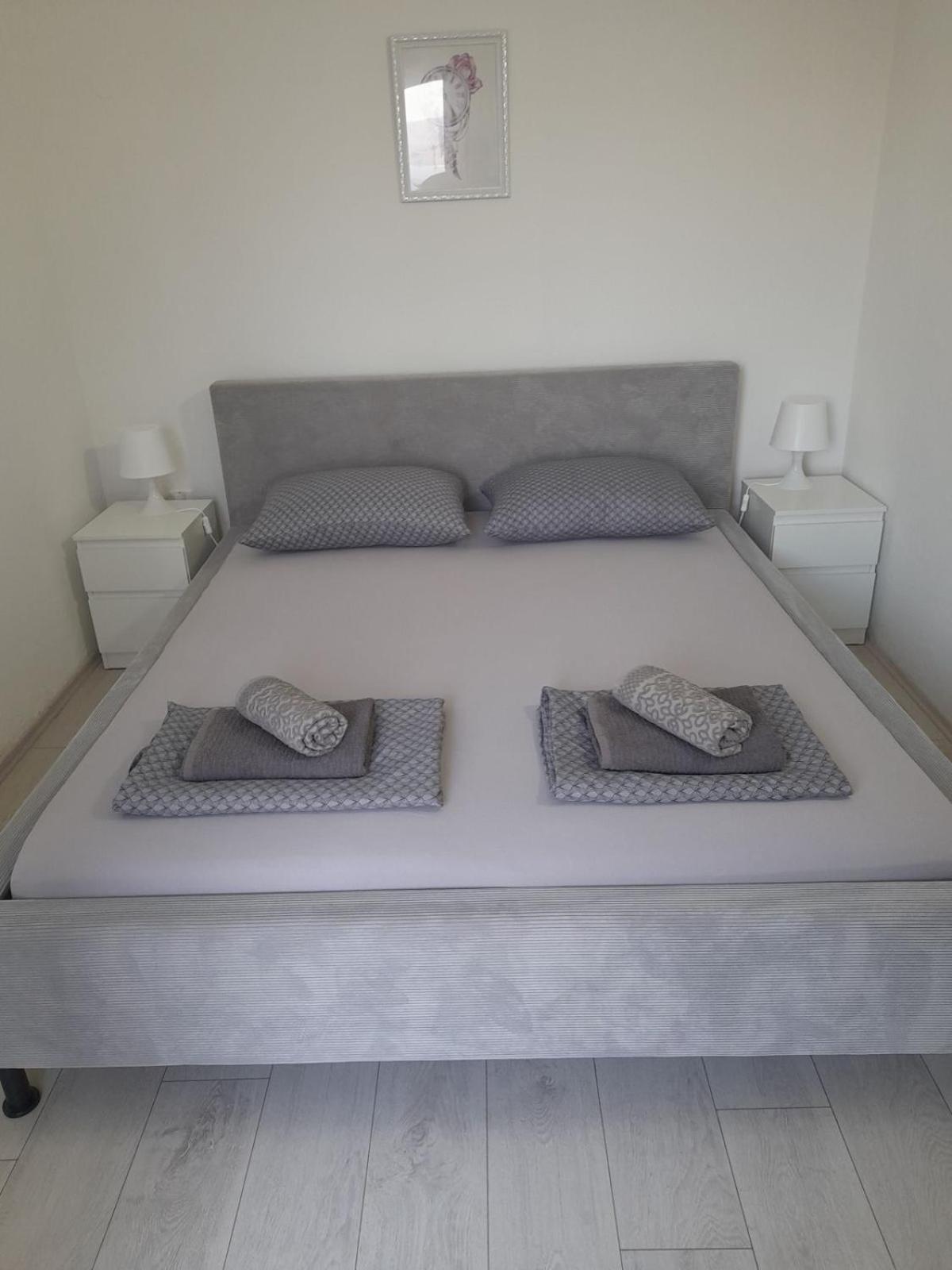 Apartments Stipe Lokva Rogoznica Kültér fotó