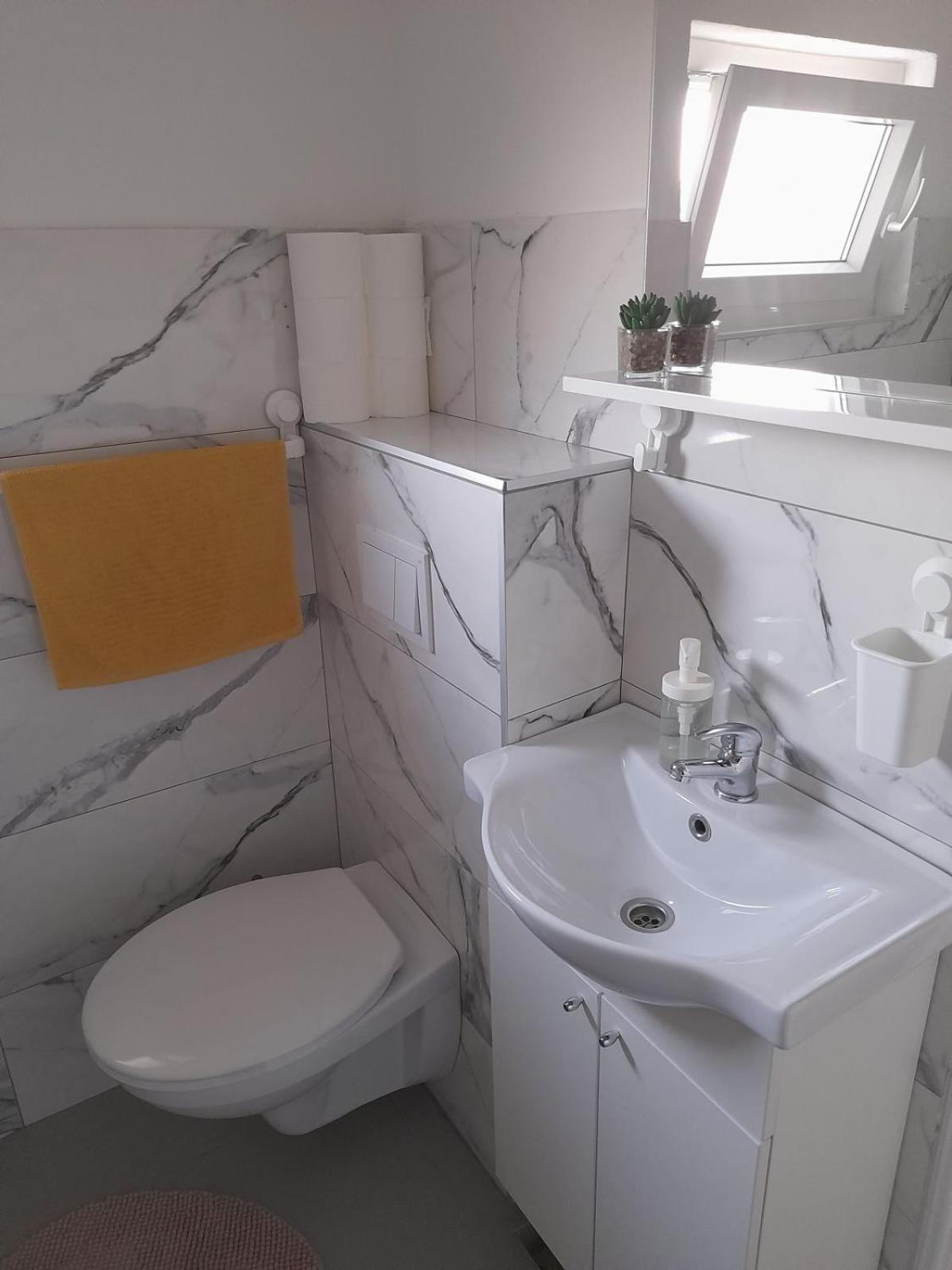 Apartments Stipe Lokva Rogoznica Kültér fotó