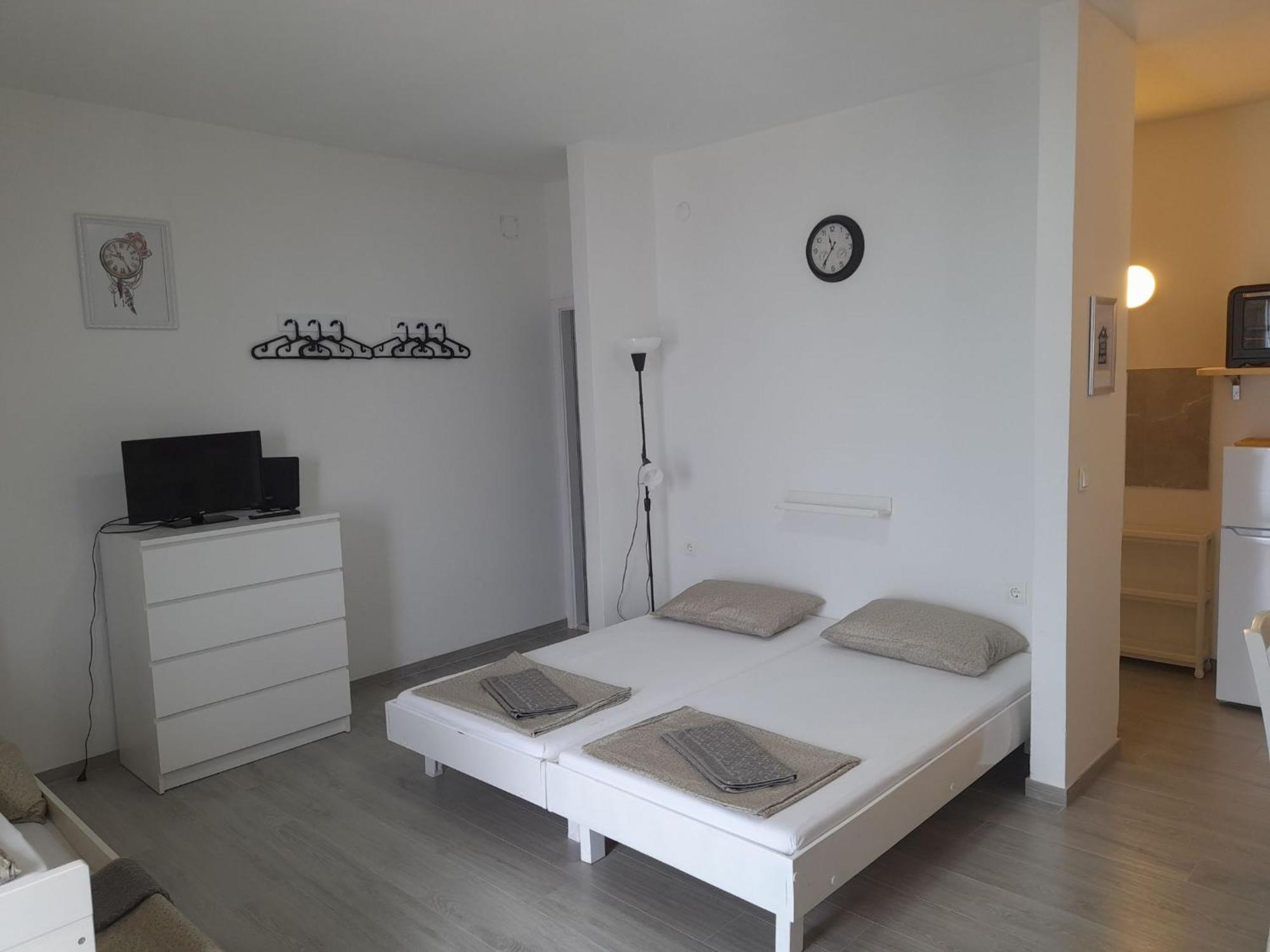Apartments Stipe Lokva Rogoznica Kültér fotó
