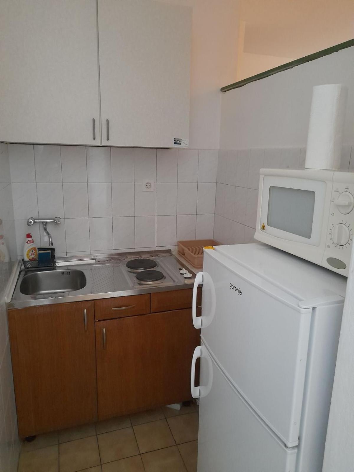 Apartments Stipe Lokva Rogoznica Kültér fotó