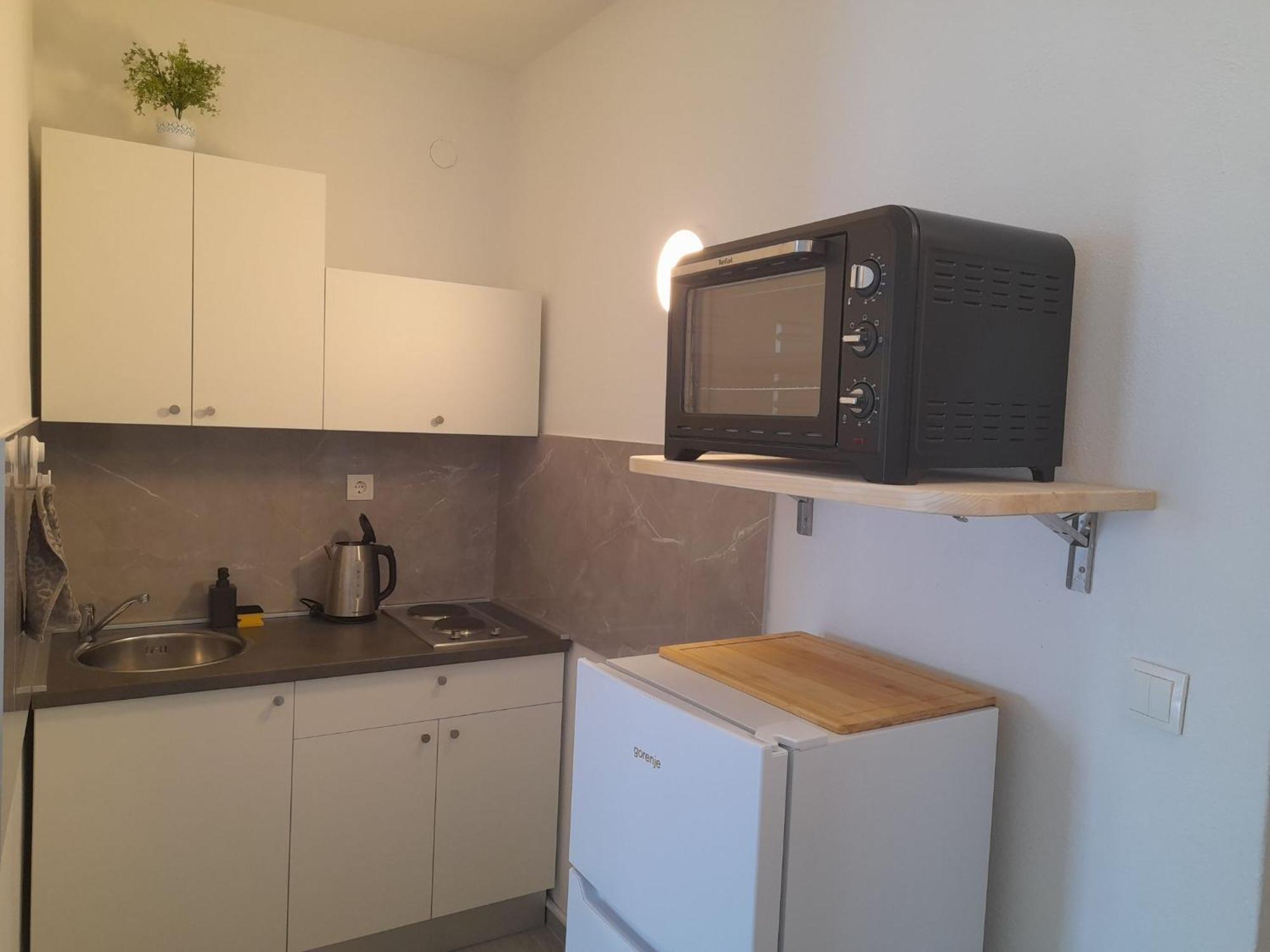 Apartments Stipe Lokva Rogoznica Kültér fotó
