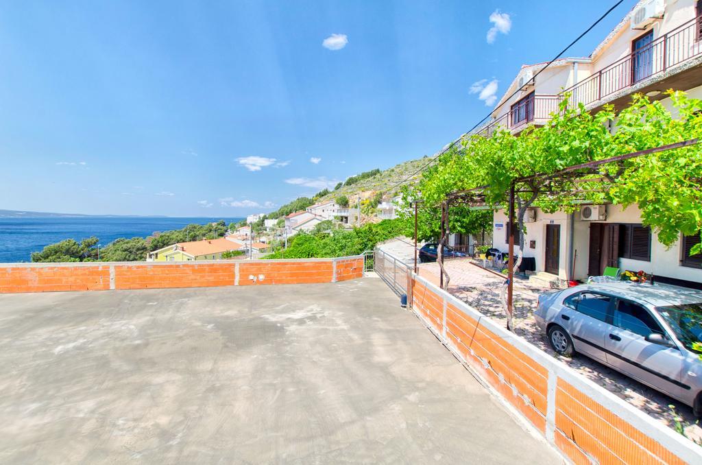 Apartments Stipe Lokva Rogoznica Kültér fotó