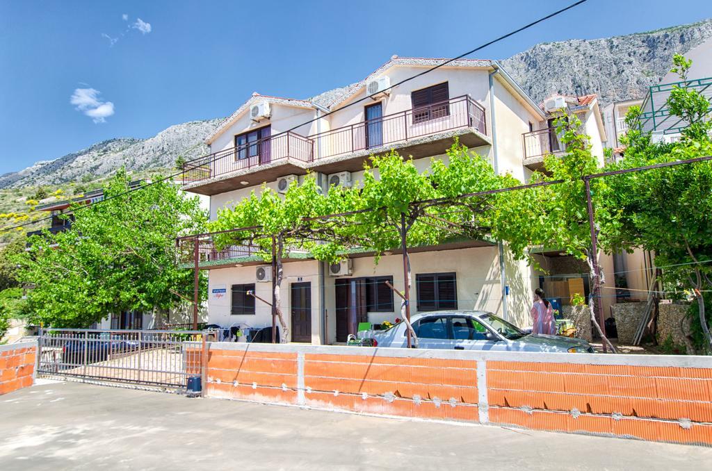 Apartments Stipe Lokva Rogoznica Kültér fotó