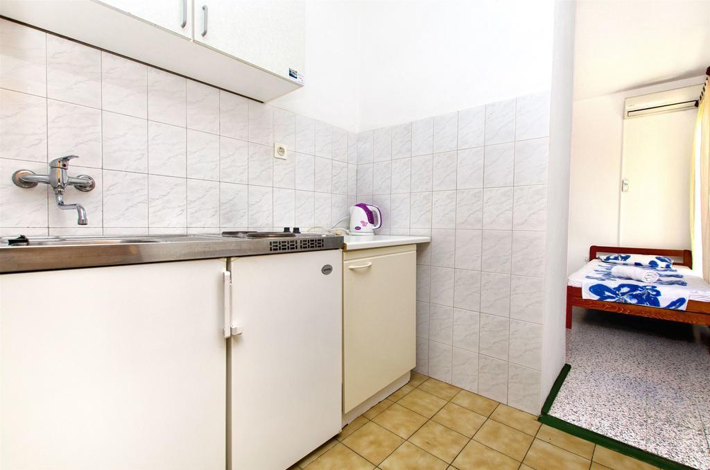Apartments Stipe Lokva Rogoznica Kültér fotó